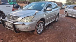 Toyota Harrier 2.4 4WD 2007 Silver