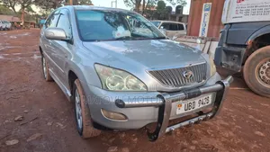 Toyota Harrier 2.4 4WD 2007 Silver