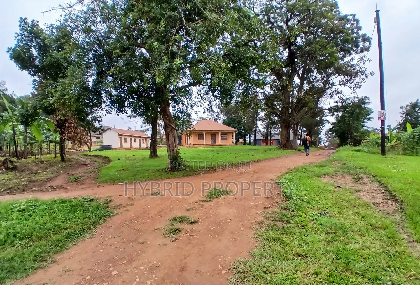 Prime Plots for Sale at Wakiso~Kasengejje Executive Estate~Hoima Road