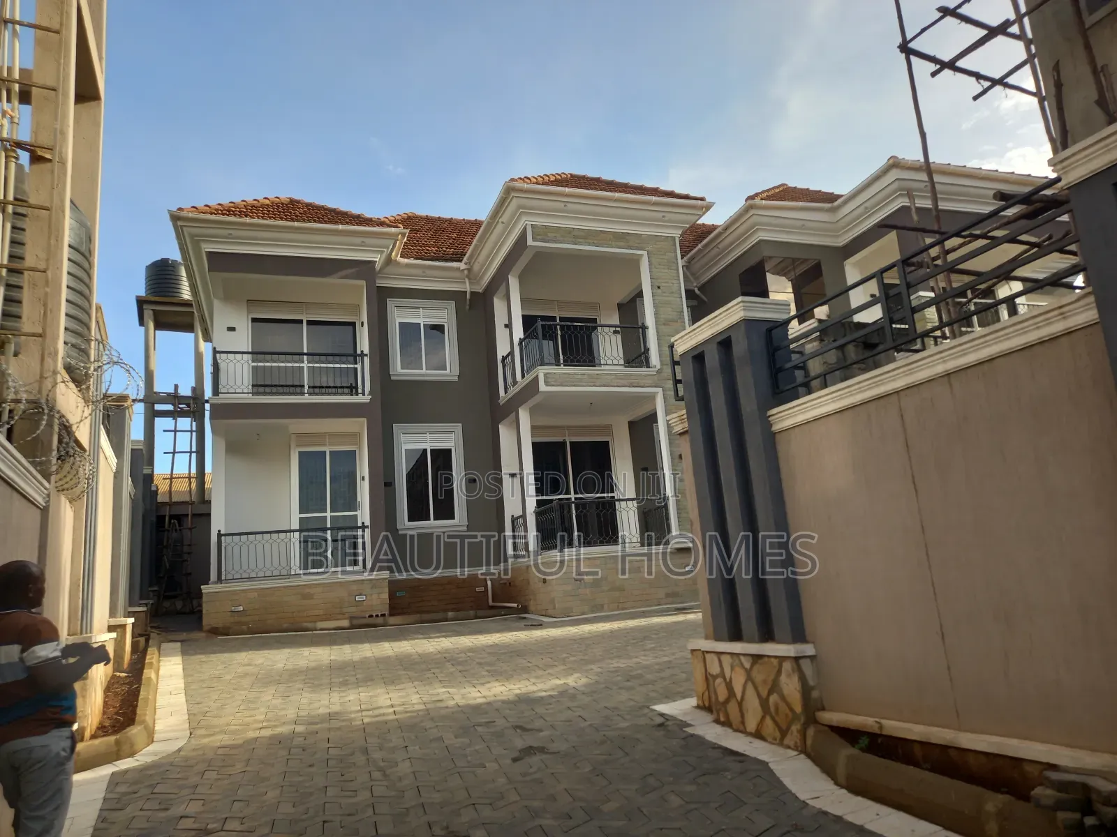Furnished 5bdrm House in Kira, Central Division for sale