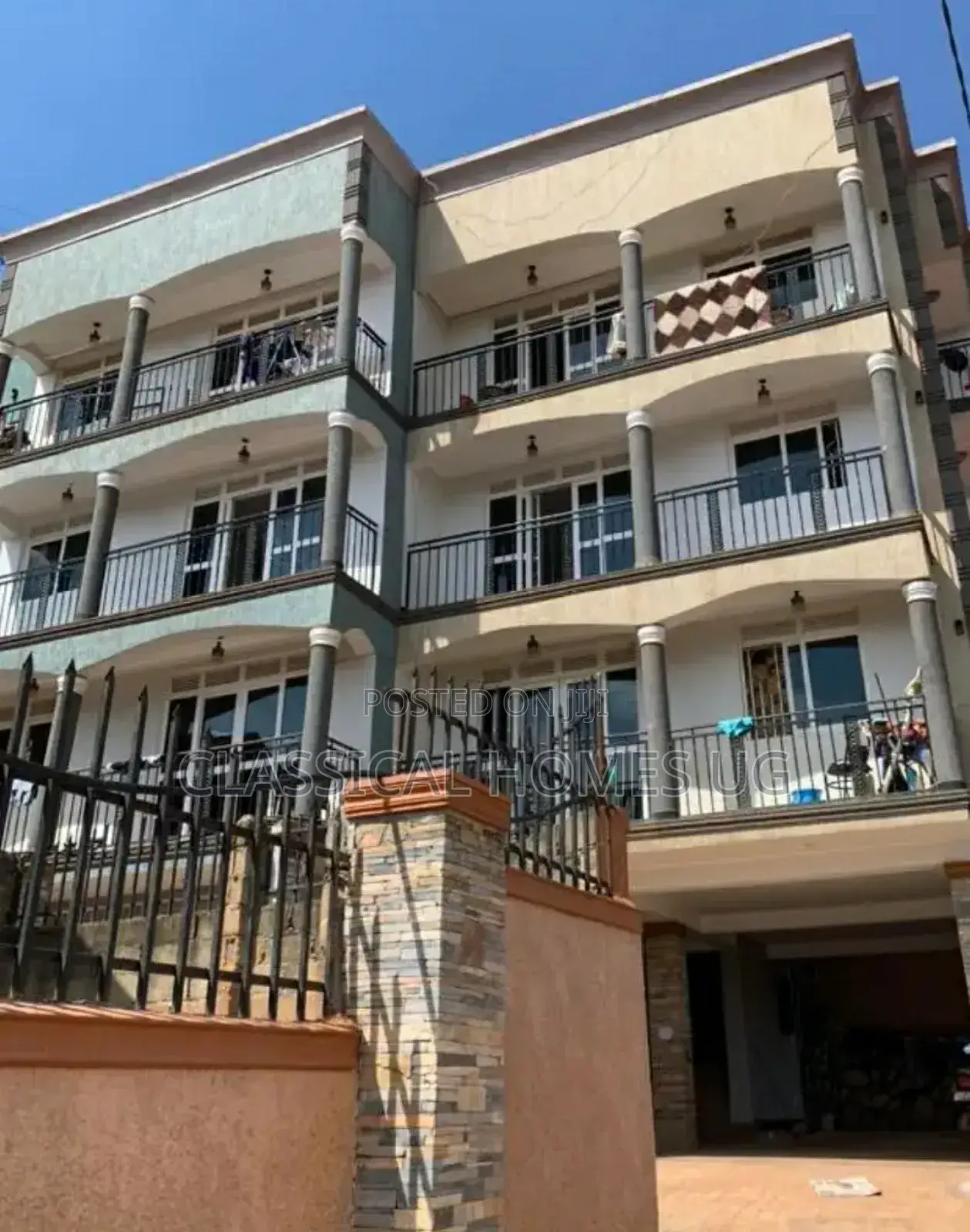 2bdrm Apartment in Ntinda, Central Division for rent