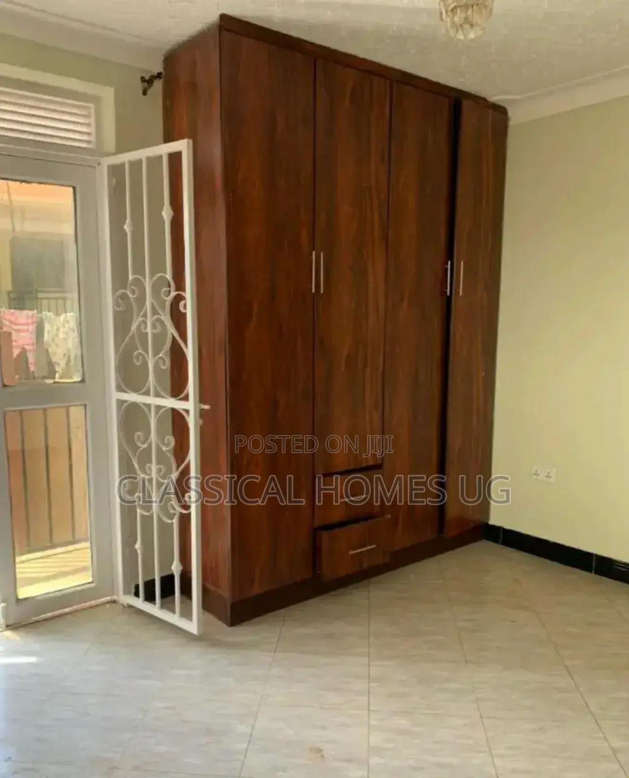 2bdrm Apartment in Ntinda, Central Division for rent