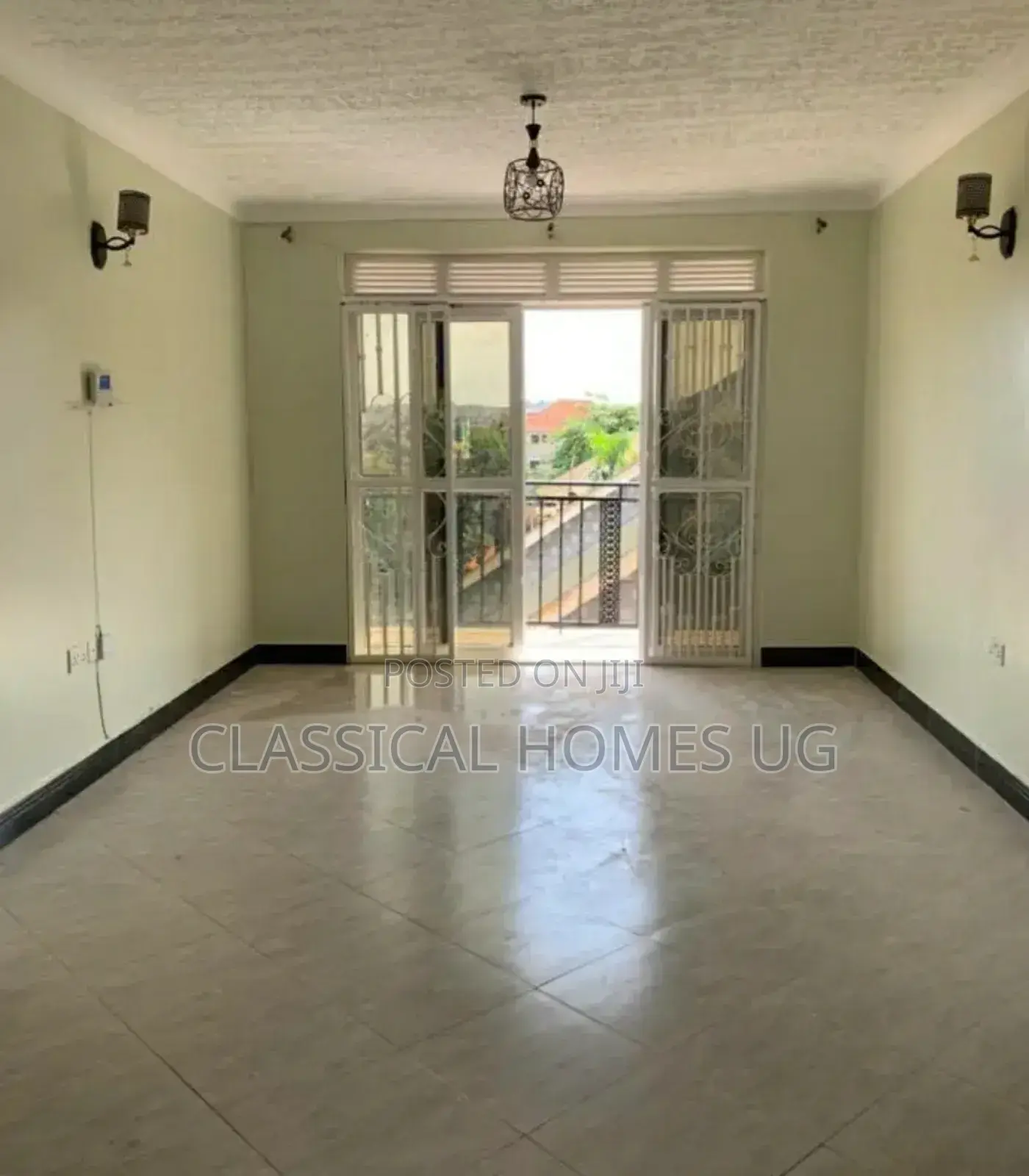 2bdrm Apartment in Ntinda, Central Division for rent