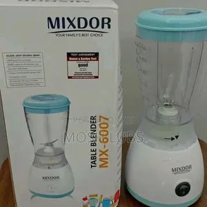 Mixdoor 2 in 1 Personal Electric Juice Blender