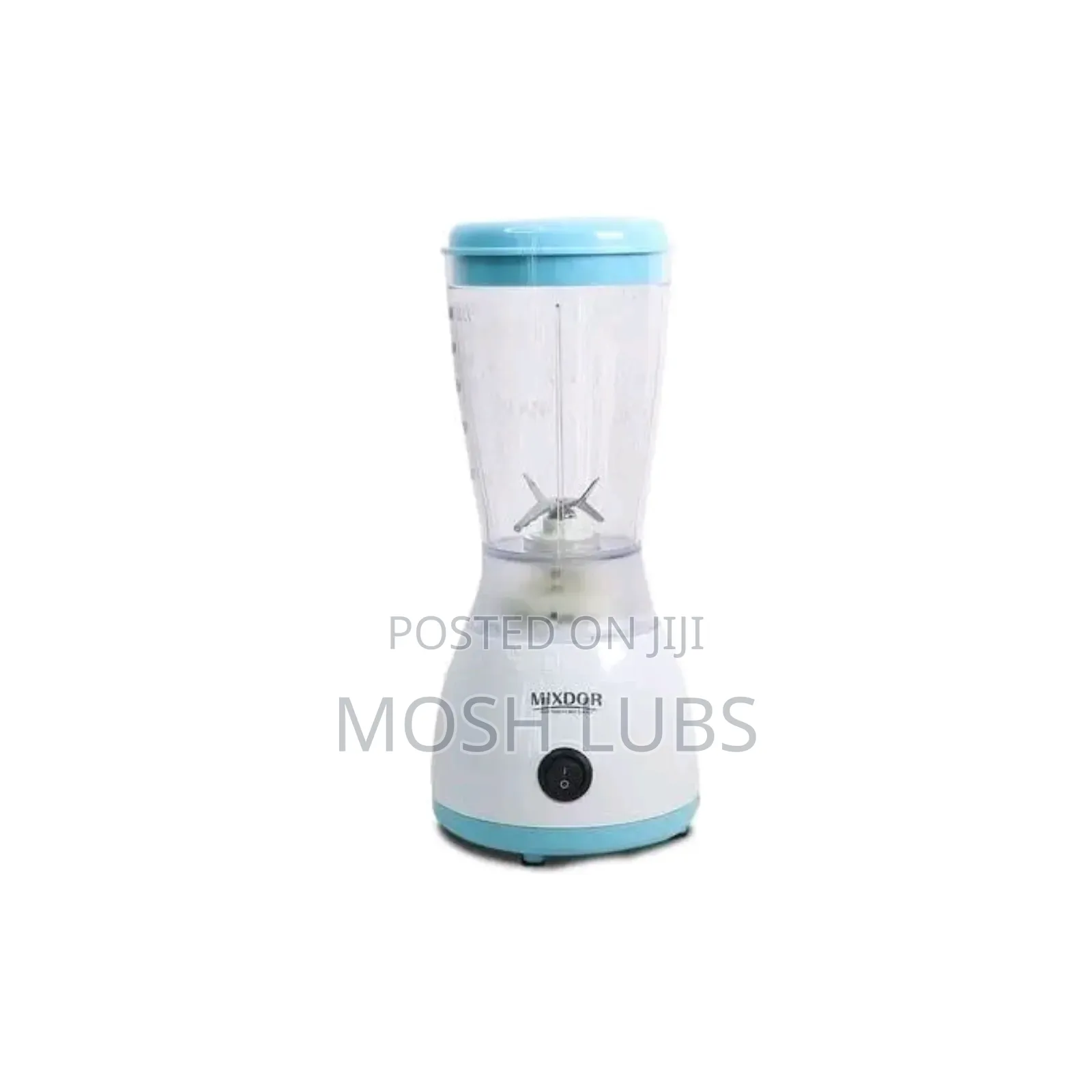 Mixdoor 2 in 1 Personal Electric Juice Blender