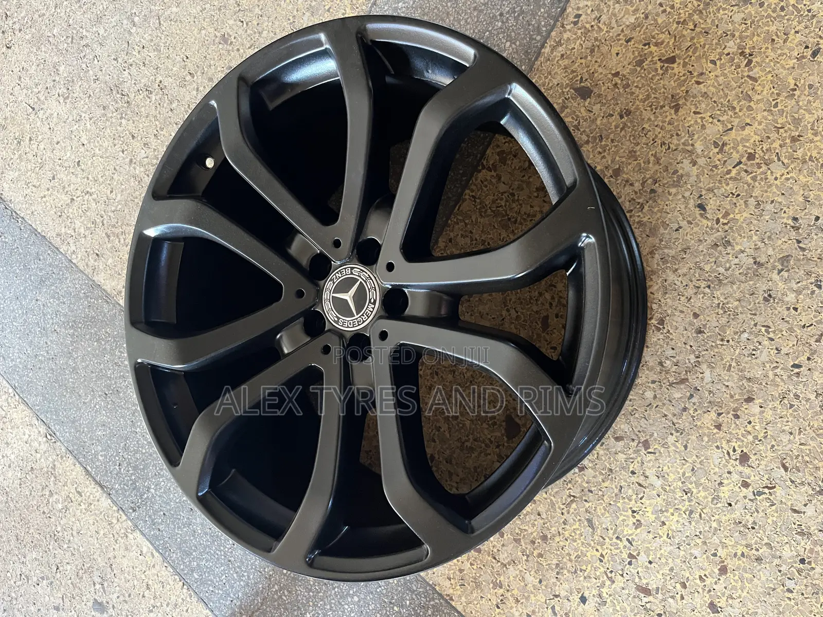 Rim Size 21