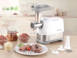 Sonifier Electric Meat Mincer/Grinder Model:St-801