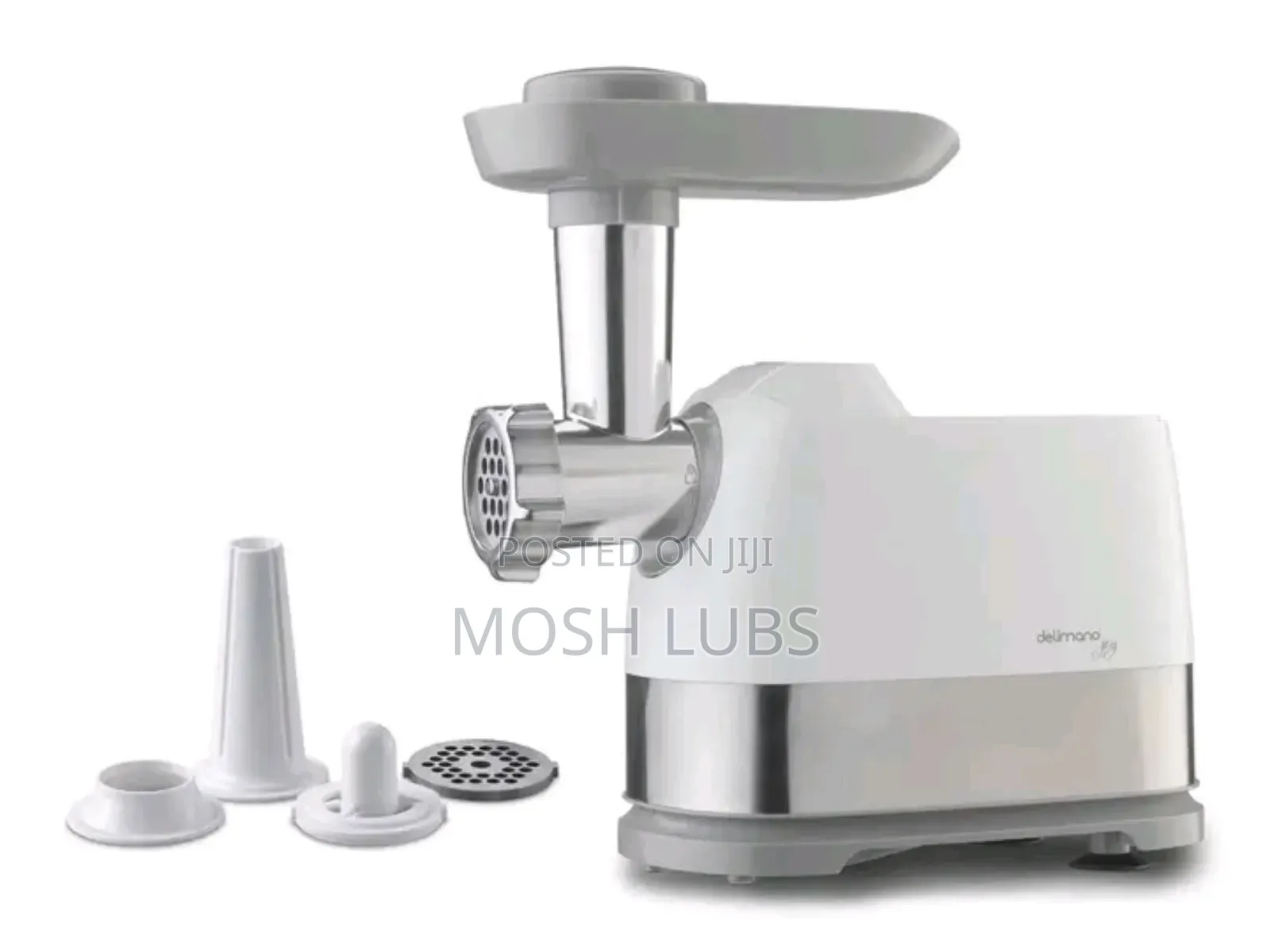 Sonifier Electric Meat Mincer/Grinder Model:St-801