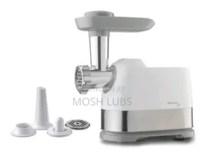 Sonifier Electric Meat Mincer/Grinder Model:St-801