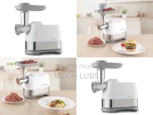 Sonifier Electric Meat Mincer/Grinder Model:St-801