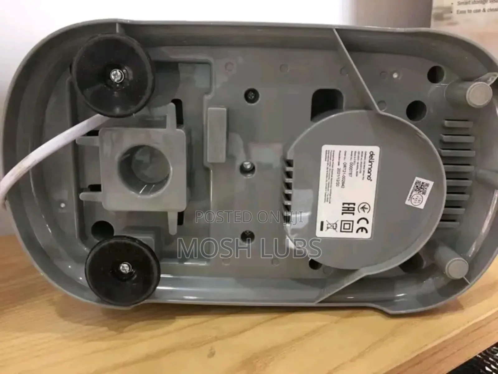 Sonifier Electric Meat Mincer/Grinder Model:St-801