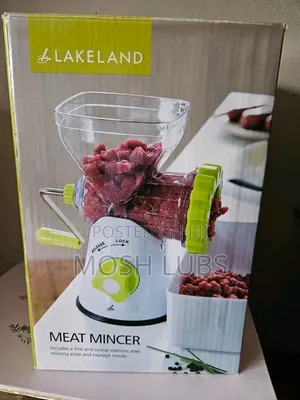 Butcher 220v Electric Meat Mincer Machine