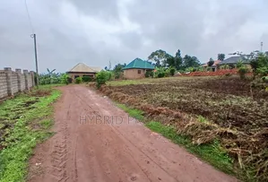 Prime Plots for Sale at Wakiso~Najjemba Land Estate Along Hoima Road.