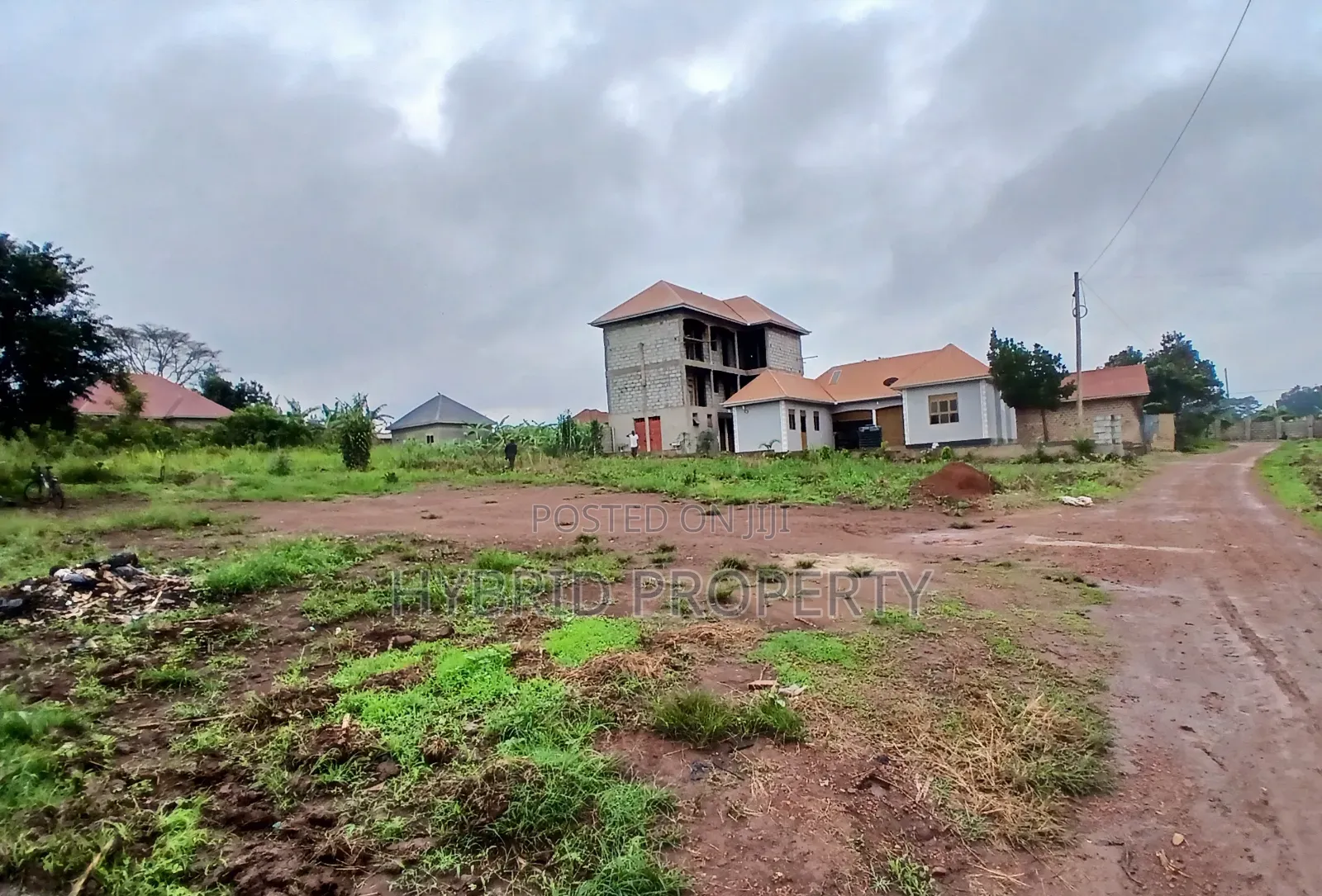 Prime Plots for Sale at Wakiso~Najjemba Land Estate Along Hoima Road.