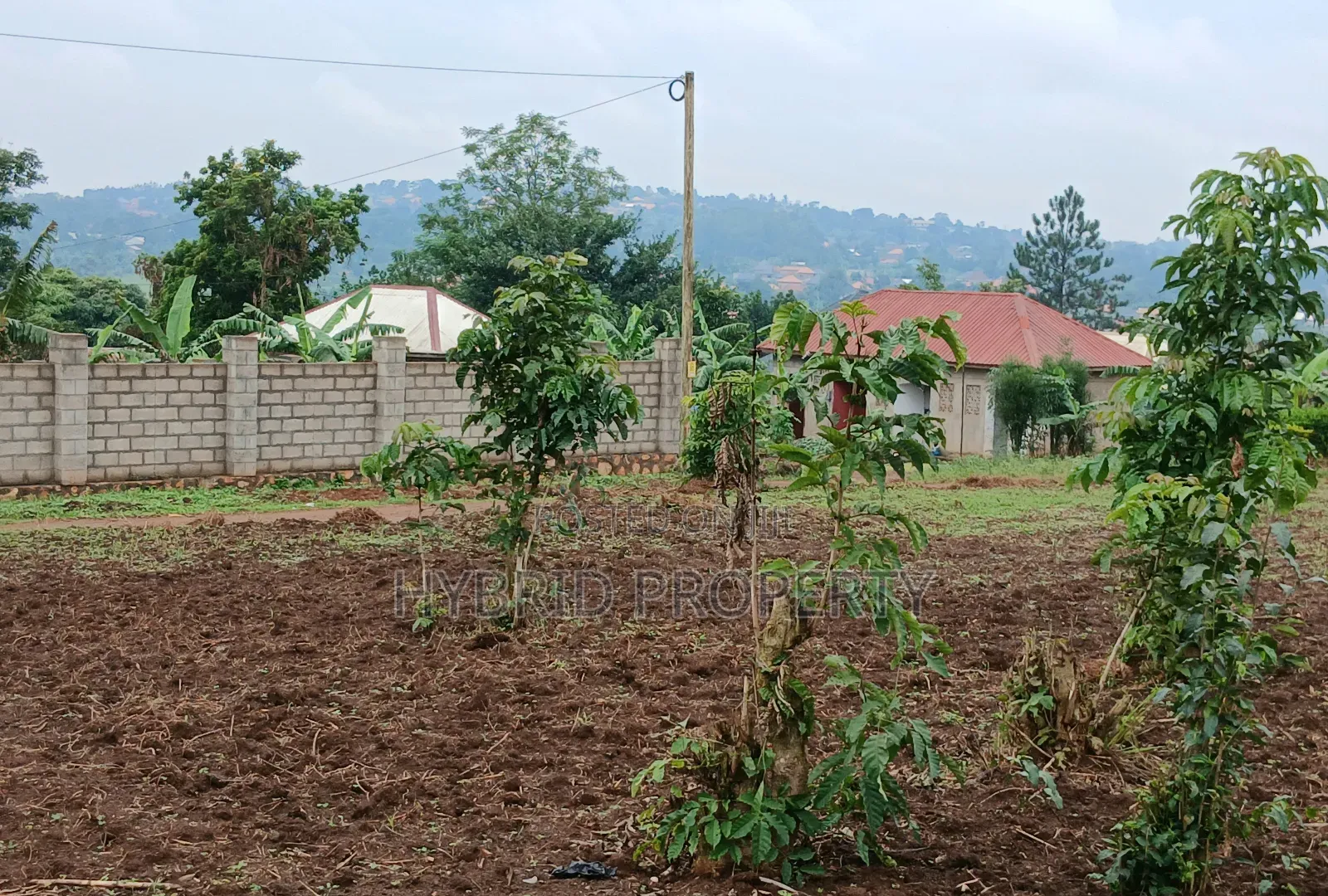 Prime Plots for Sale at Wakiso~Najjemba Land Estate Along Hoima Road.
