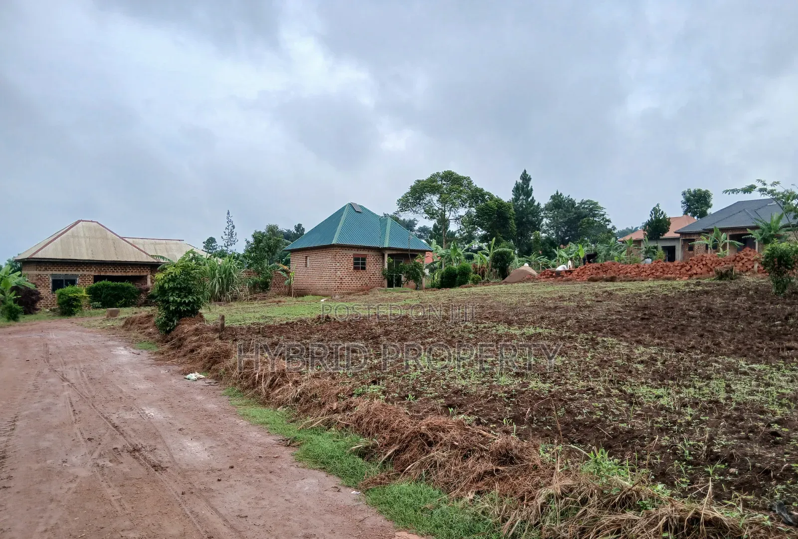 Prime Plots for Sale at Wakiso~Najjemba Land Estate Along Hoima Road.