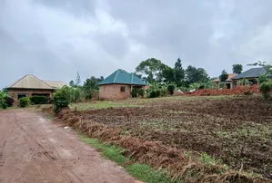 Prime Plots for Sale at Wakiso~Najjemba Land Estate Along Hoima Road.
