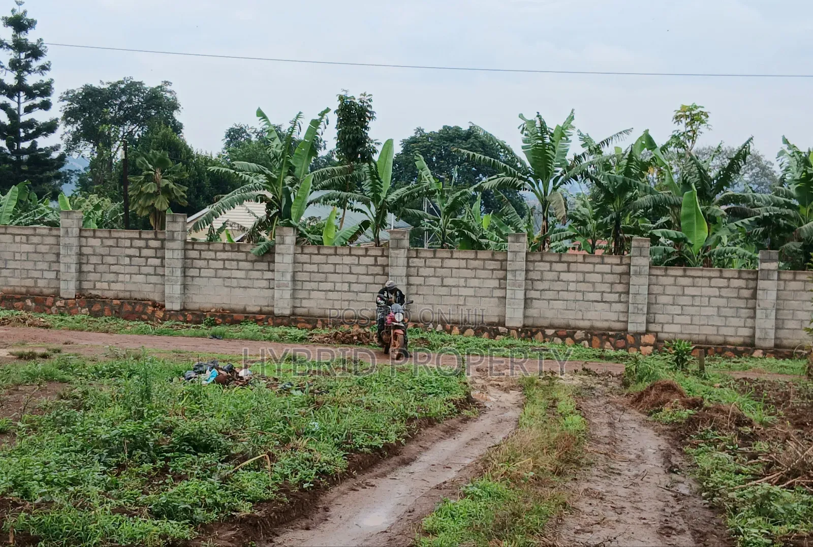 Prime Plots for Sale at Wakiso~Najjemba Land Estate Along Hoima Road.