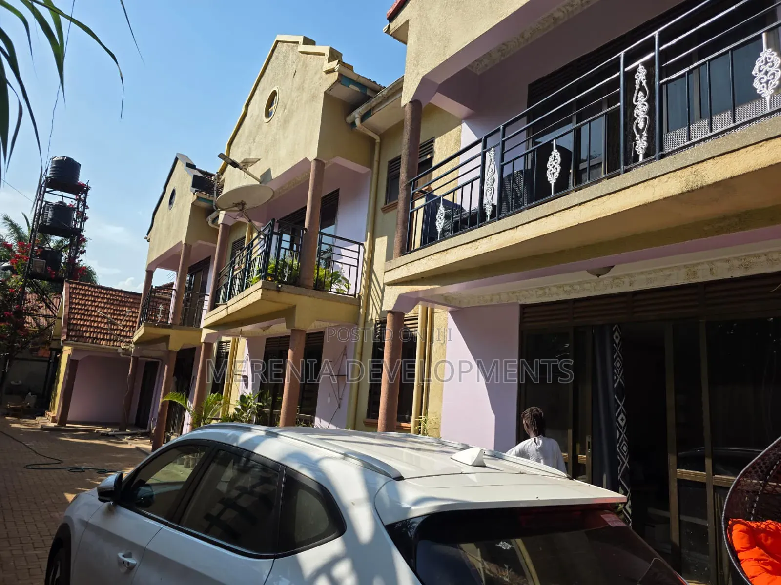3bdrm Apartment in Naalya, Central Division for rent