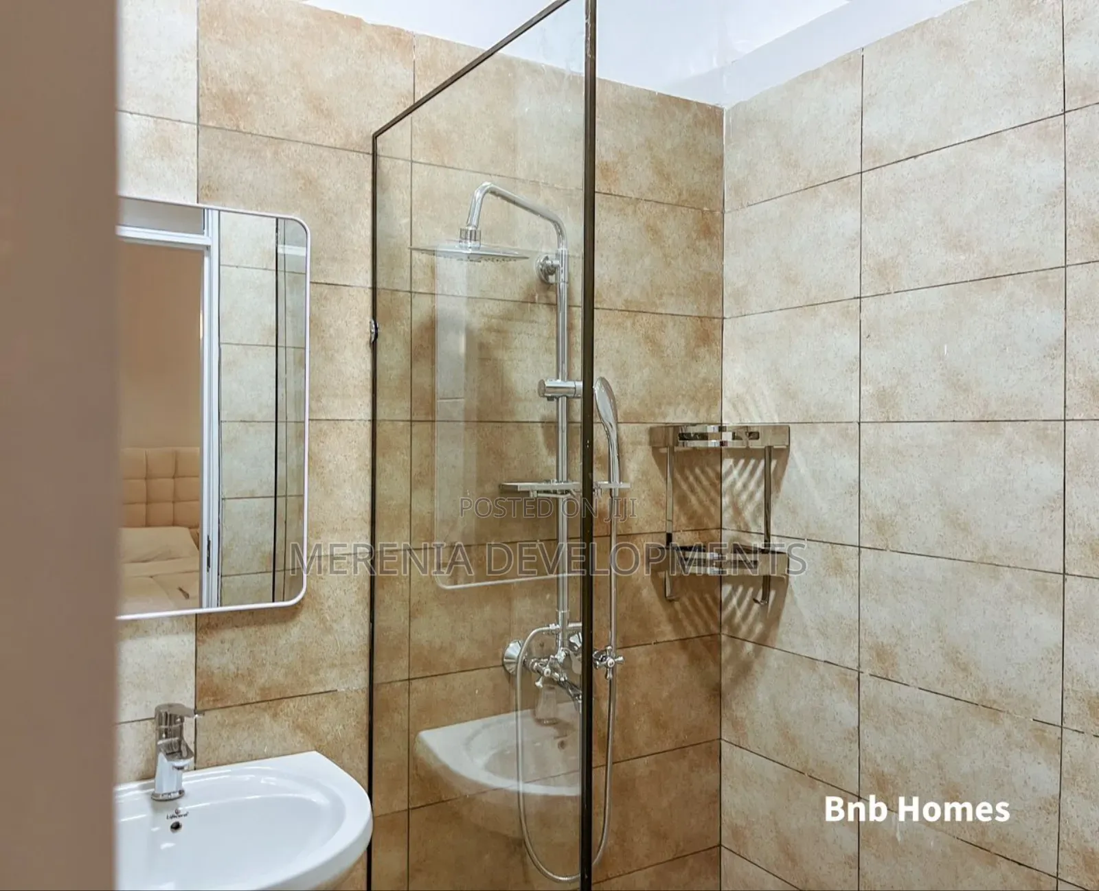 Furnished 3bdrm Apartment in Naalya, Central Division for rent