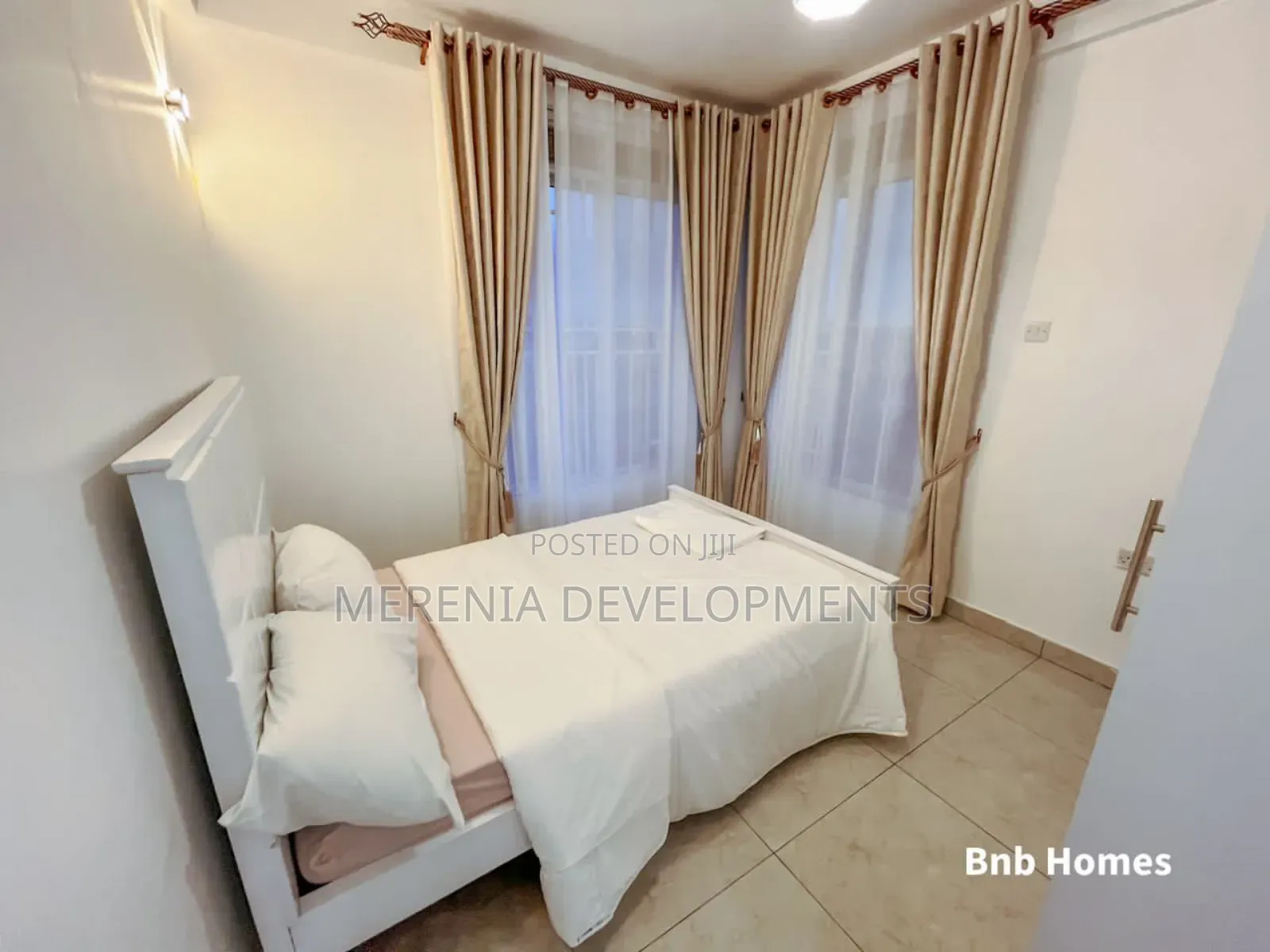 Furnished 3bdrm Apartment in Naalya, Central Division for rent