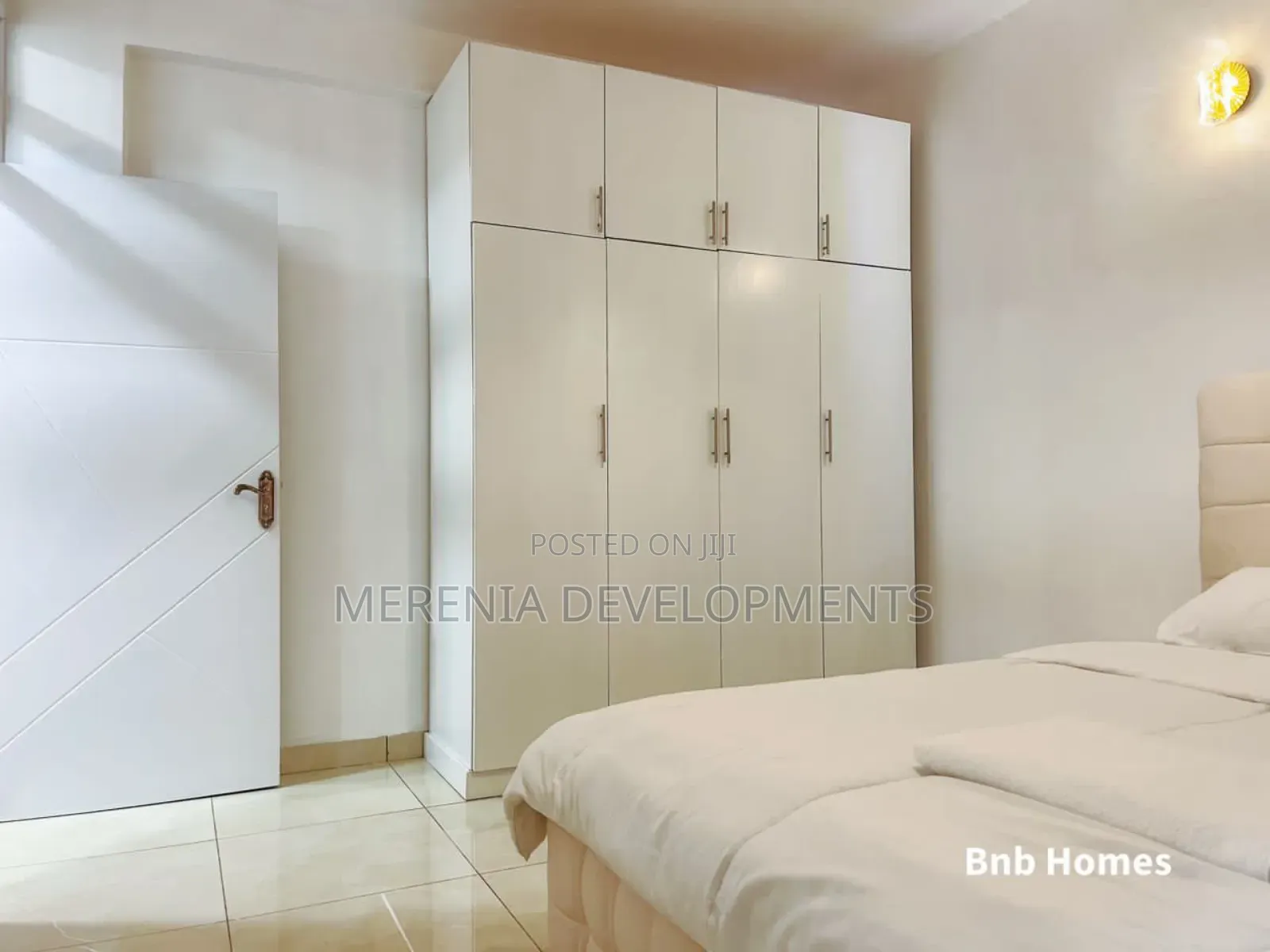 Furnished 3bdrm Apartment in Naalya, Central Division for rent