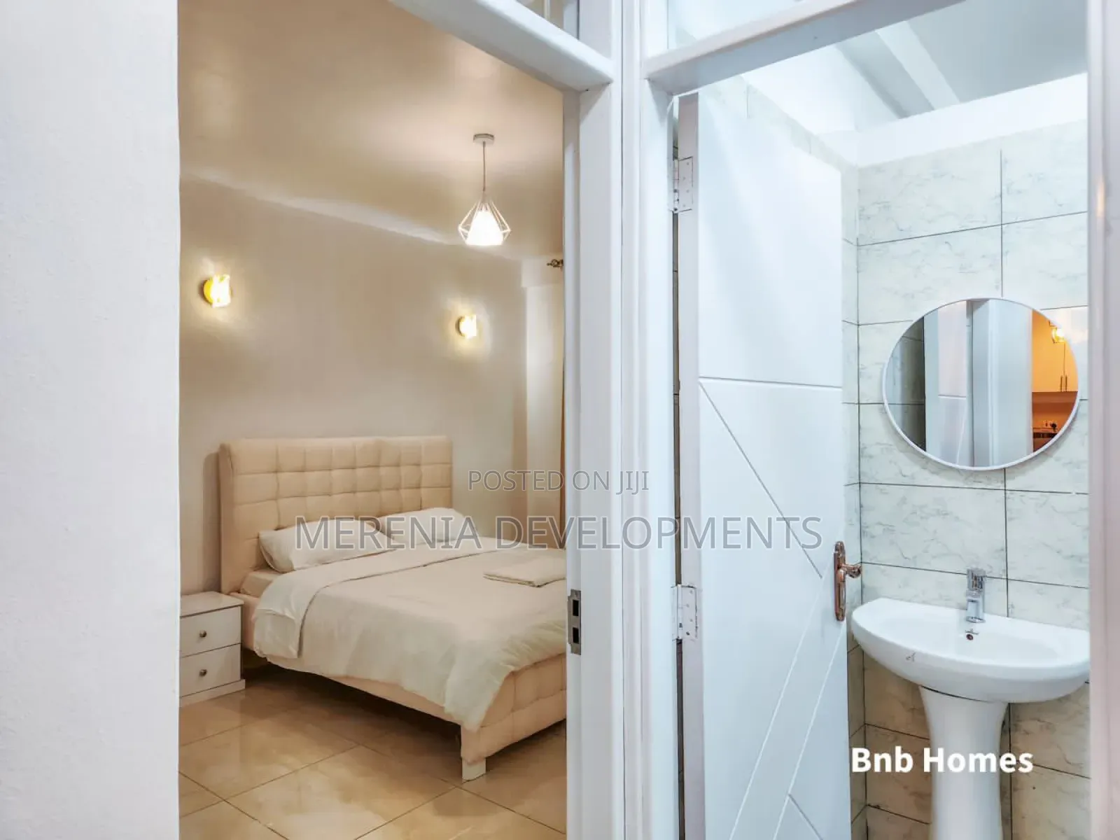 Furnished 3bdrm Apartment in Naalya, Central Division for rent
