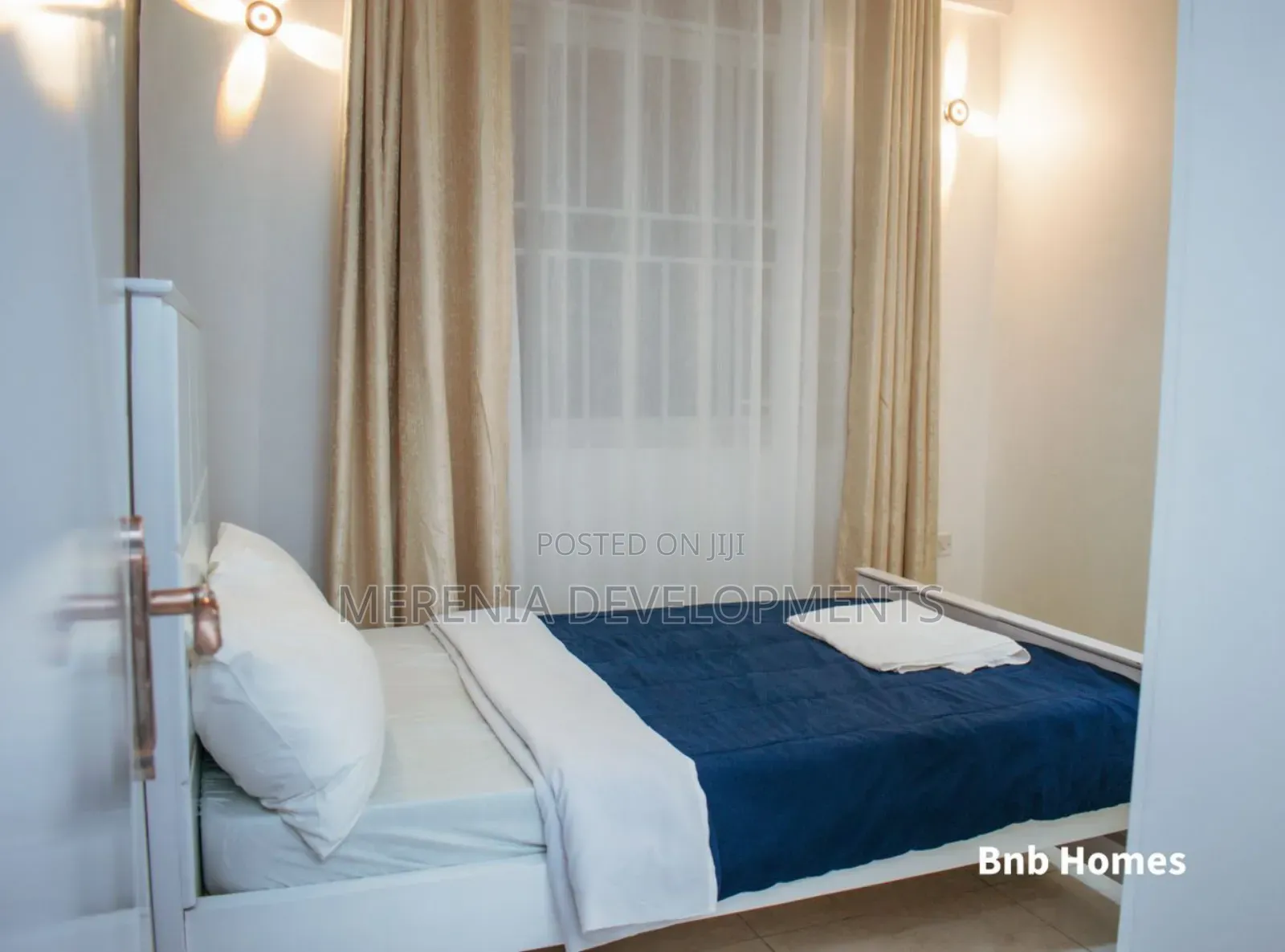 Furnished 3bdrm Apartment in Naalya, Central Division for rent