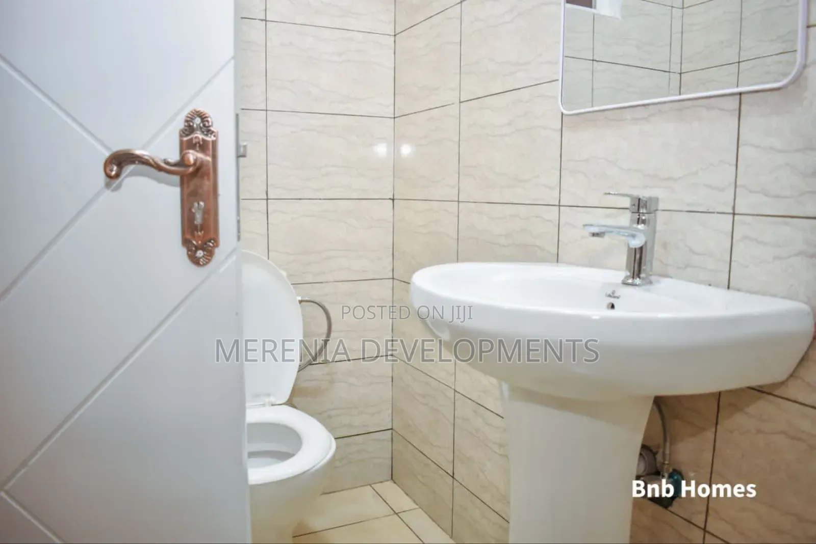 Furnished 3bdrm Apartment in Naalya, Central Division for rent