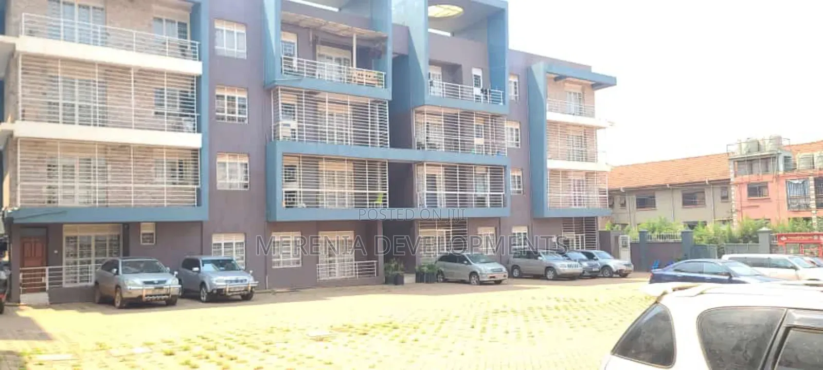 Furnished 2bdrm Apartment in Naalya, Central Division for rent