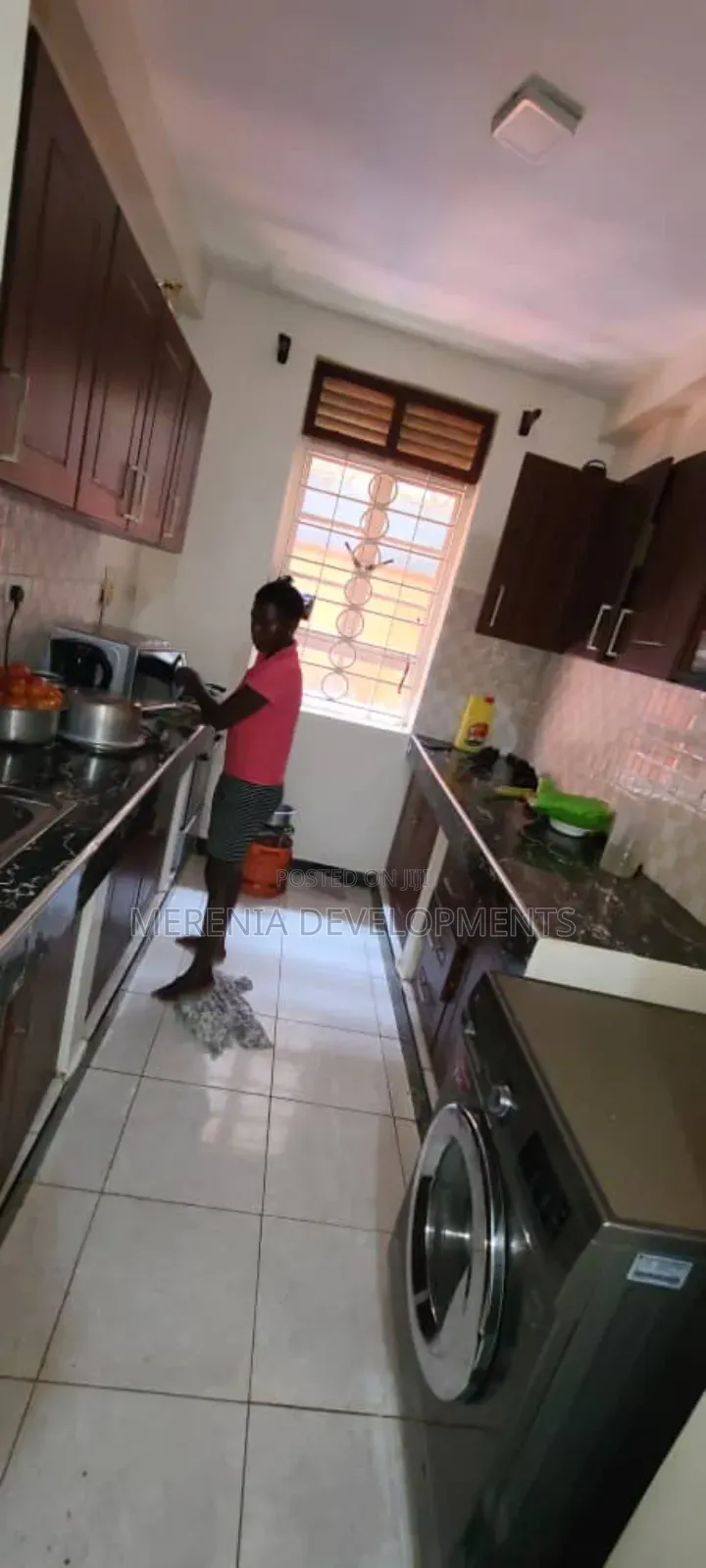 Furnished 2bdrm Apartment in Naalya, Central Division for rent