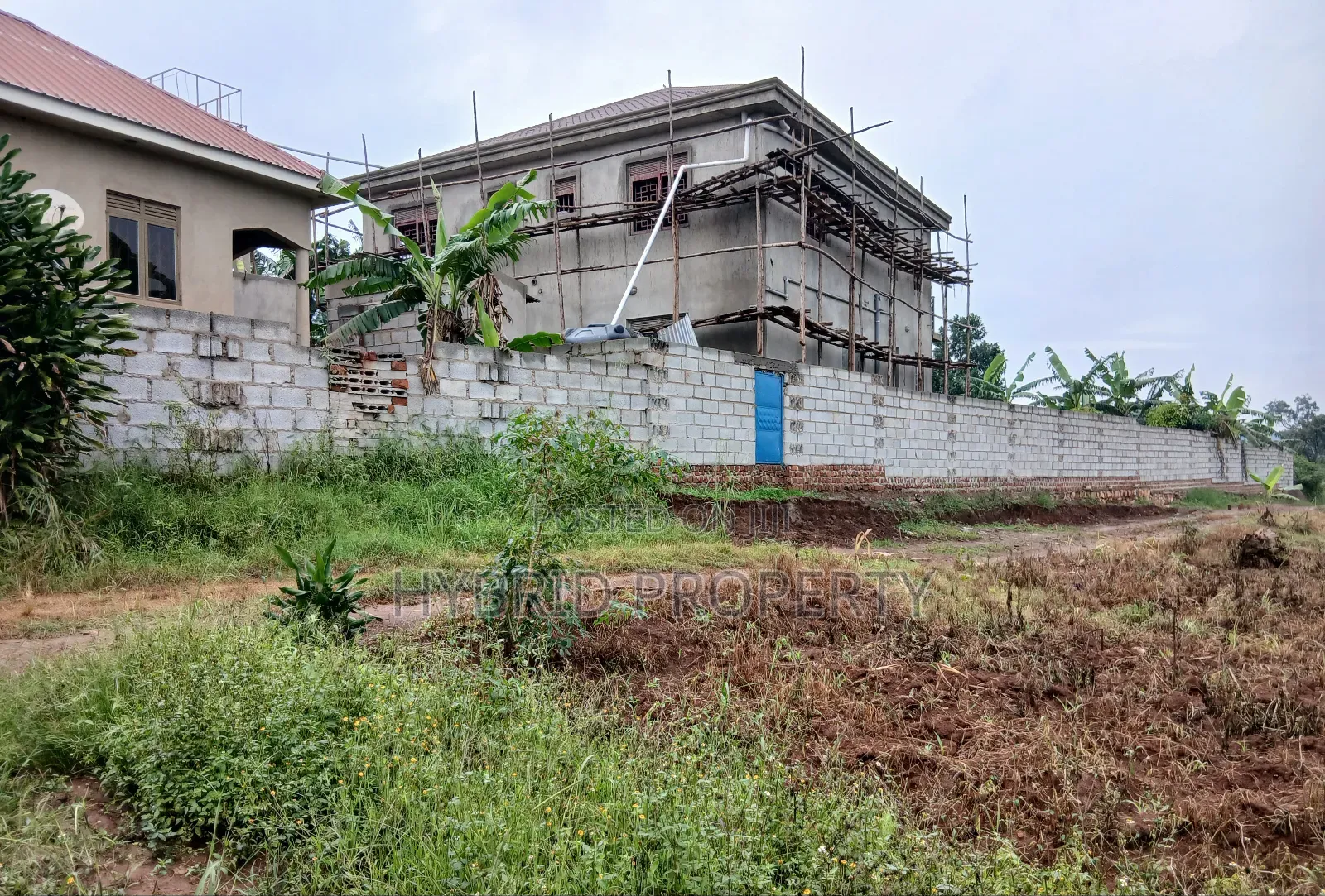 Prime 1acre of Land for Sale at Wakiso~Najjemba Along Hoima Road.
