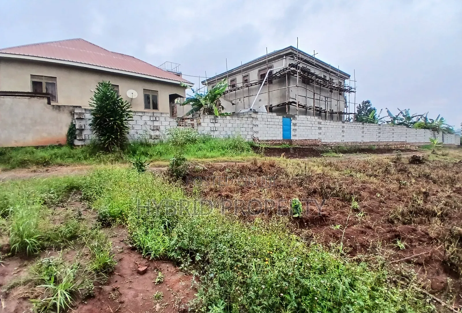 Prime 1acre of Land for Sale at Wakiso~Najjemba Along Hoima Road.