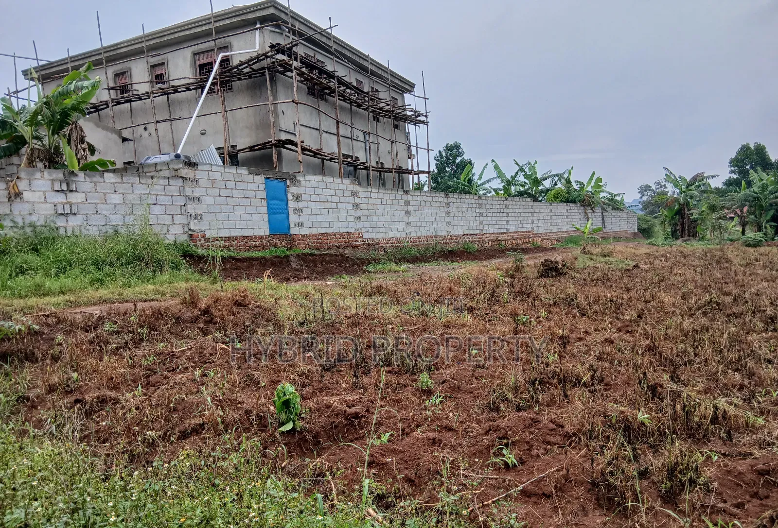 Prime 1acre of Land for Sale at Wakiso~Najjemba Along Hoima Road.