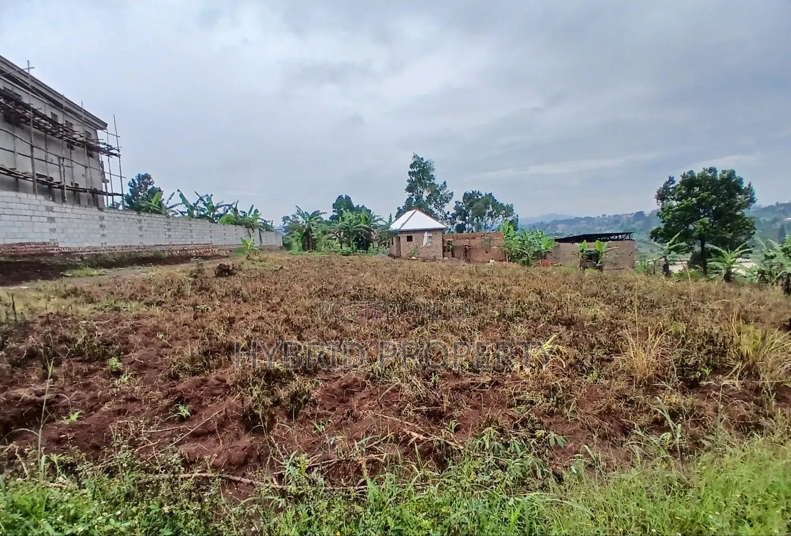 Prime 1acre of Land for Sale at Wakiso~Najjemba Along Hoima Road.