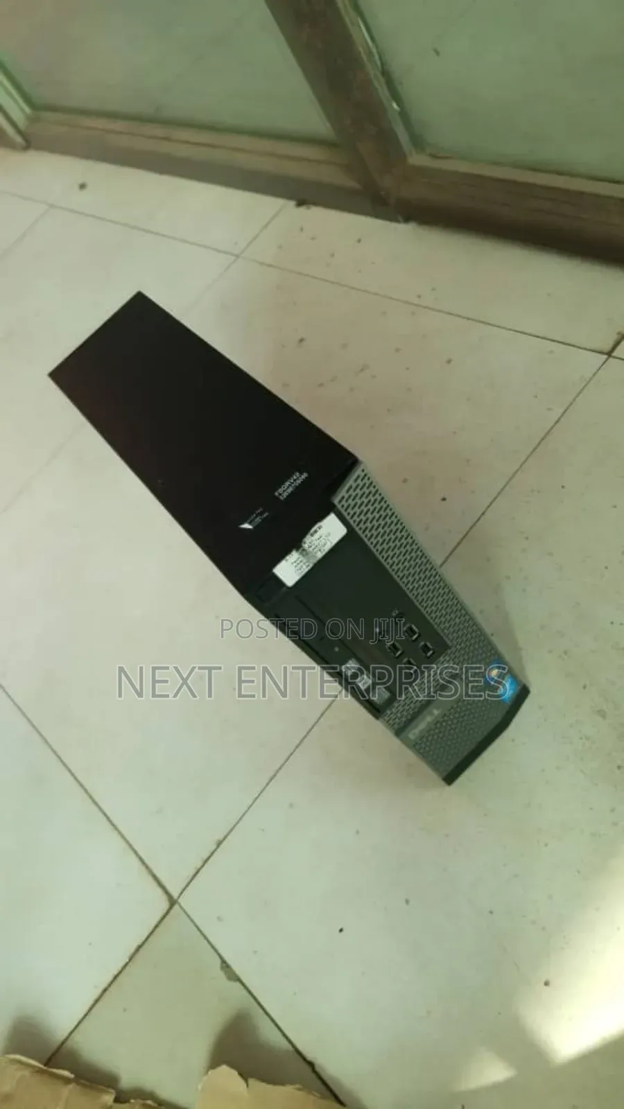 Desktop Computer Dell OptiPlex 7010 4GB Intel Core i3 HDD 500GB