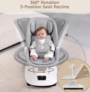 Baby Swing Mastera 3d