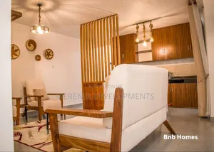 Furnished 2bdrm Apartment in Naalya, Central Division for rent