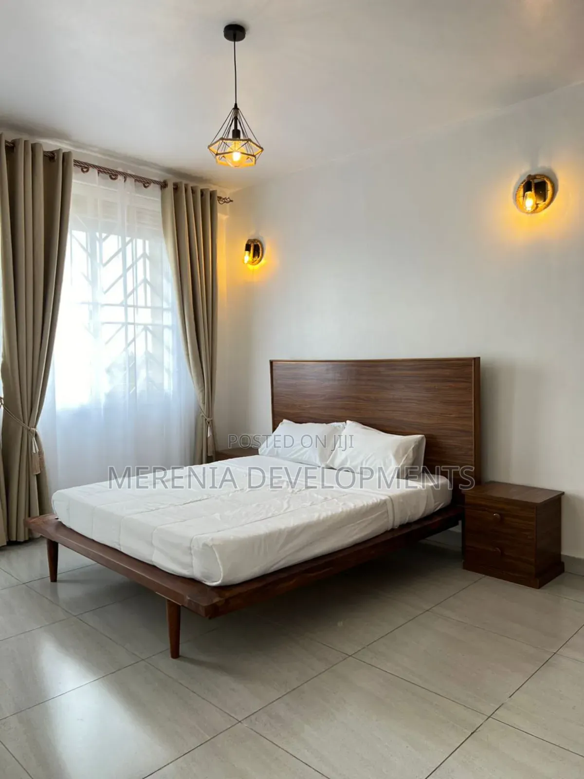 Furnished 2bdrm Apartment in Naalya, Central Division for rent