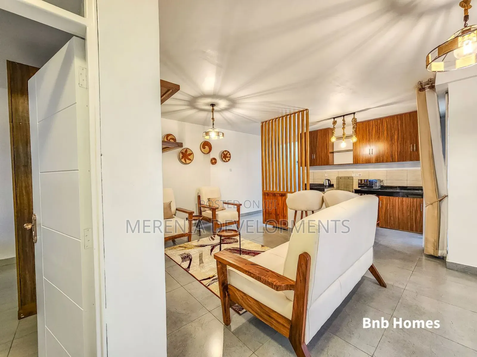 Furnished 2bdrm Apartment in Naalya, Central Division for rent
