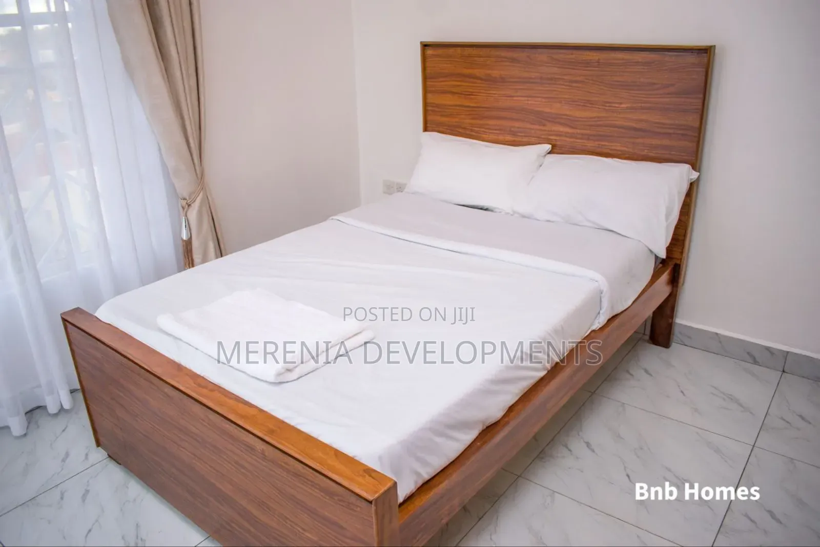 Furnished 2bdrm Apartment in Naalya, Central Division for rent