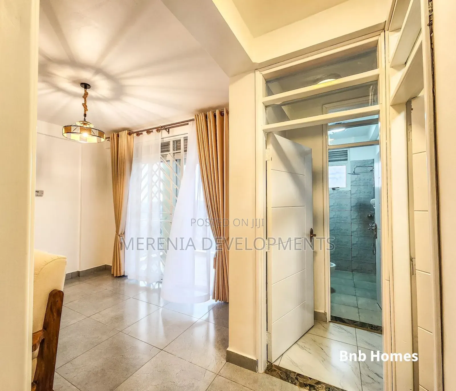 Furnished 2bdrm Apartment in Naalya, Central Division for rent