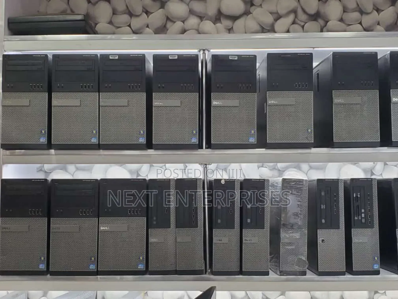 Desktop Computer Dell OptiPlex 7010 4GB Intel Core i5 HDD 500GB