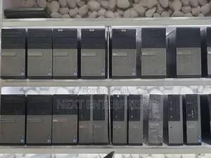 Desktop Computer Dell OptiPlex 7010 4GB Intel Core i5 HDD 500GB