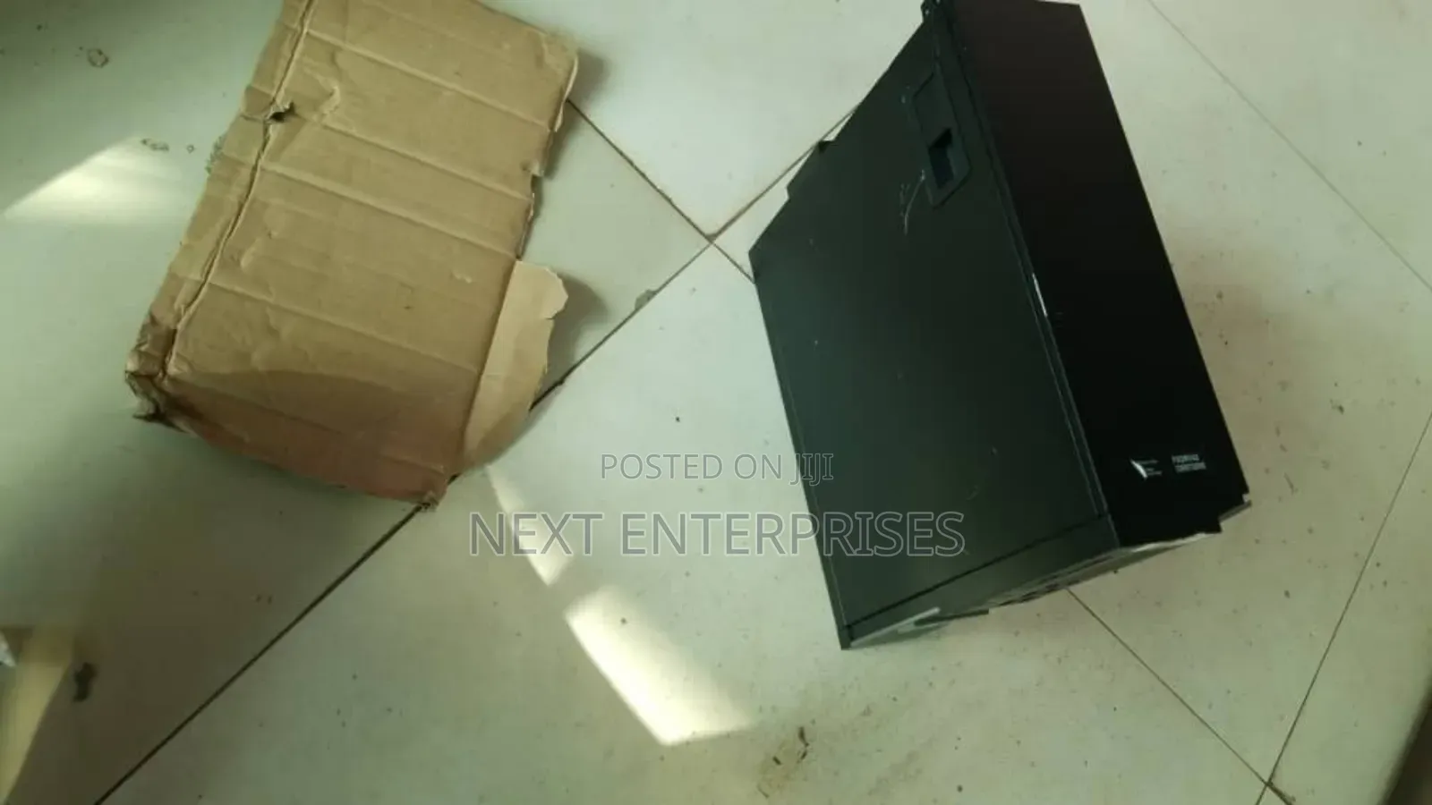 Desktop Computer Dell OptiPlex 7010 4GB Intel Core i5 HDD 500GB