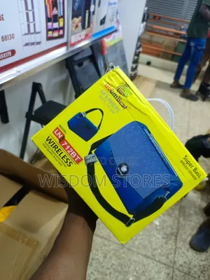 Boombest Ln-712bt Portable Wireless Bluetooth Speaker