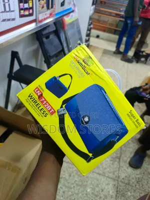 Boombest Ln-712bt Portable Wireless Bluetooth Speaker