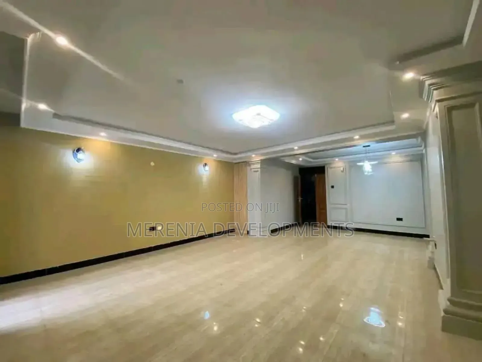 3bdrm Apartment in Ntinda, Nakawa for rent