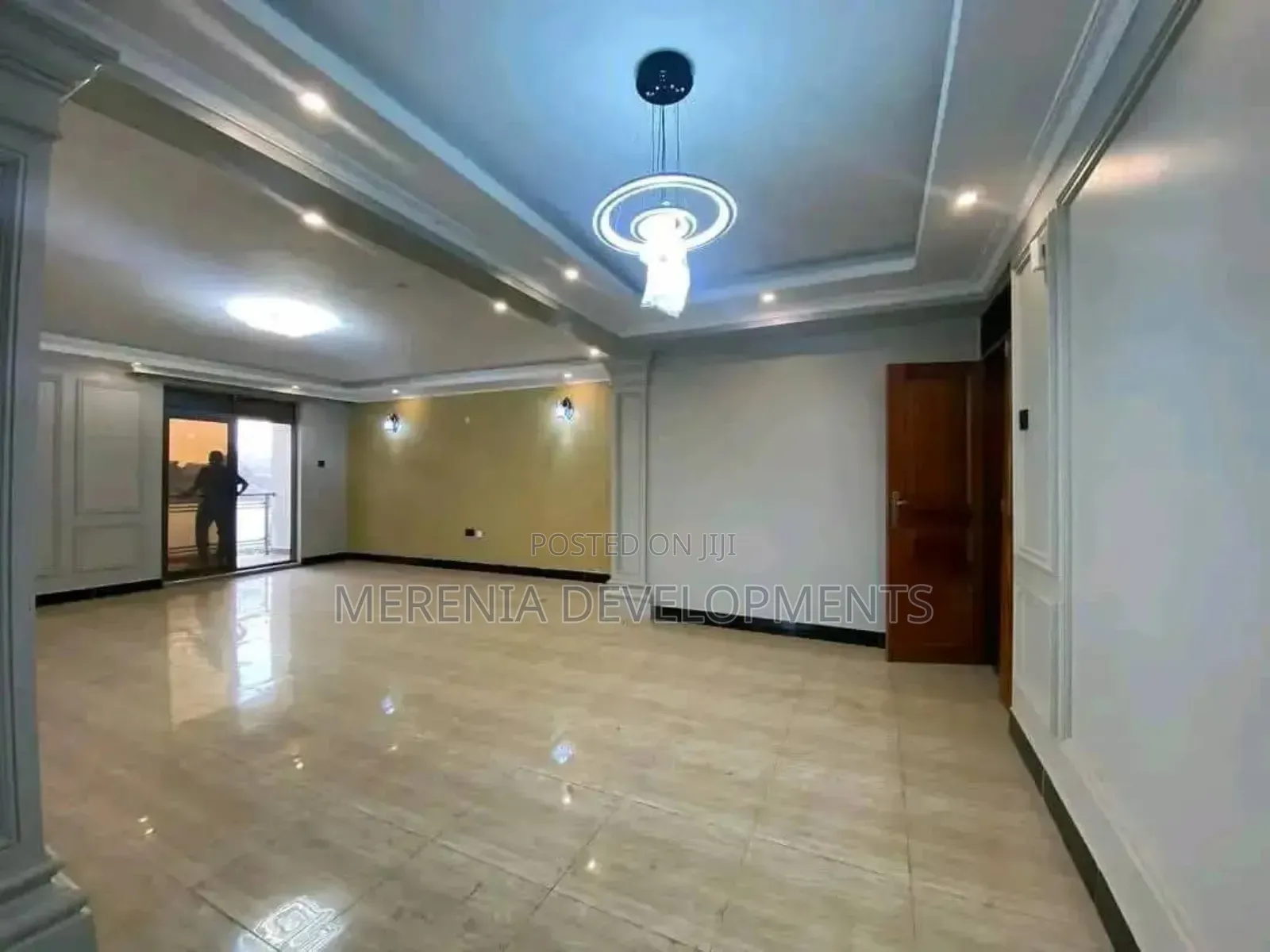 3bdrm Apartment in Ntinda, Nakawa for rent