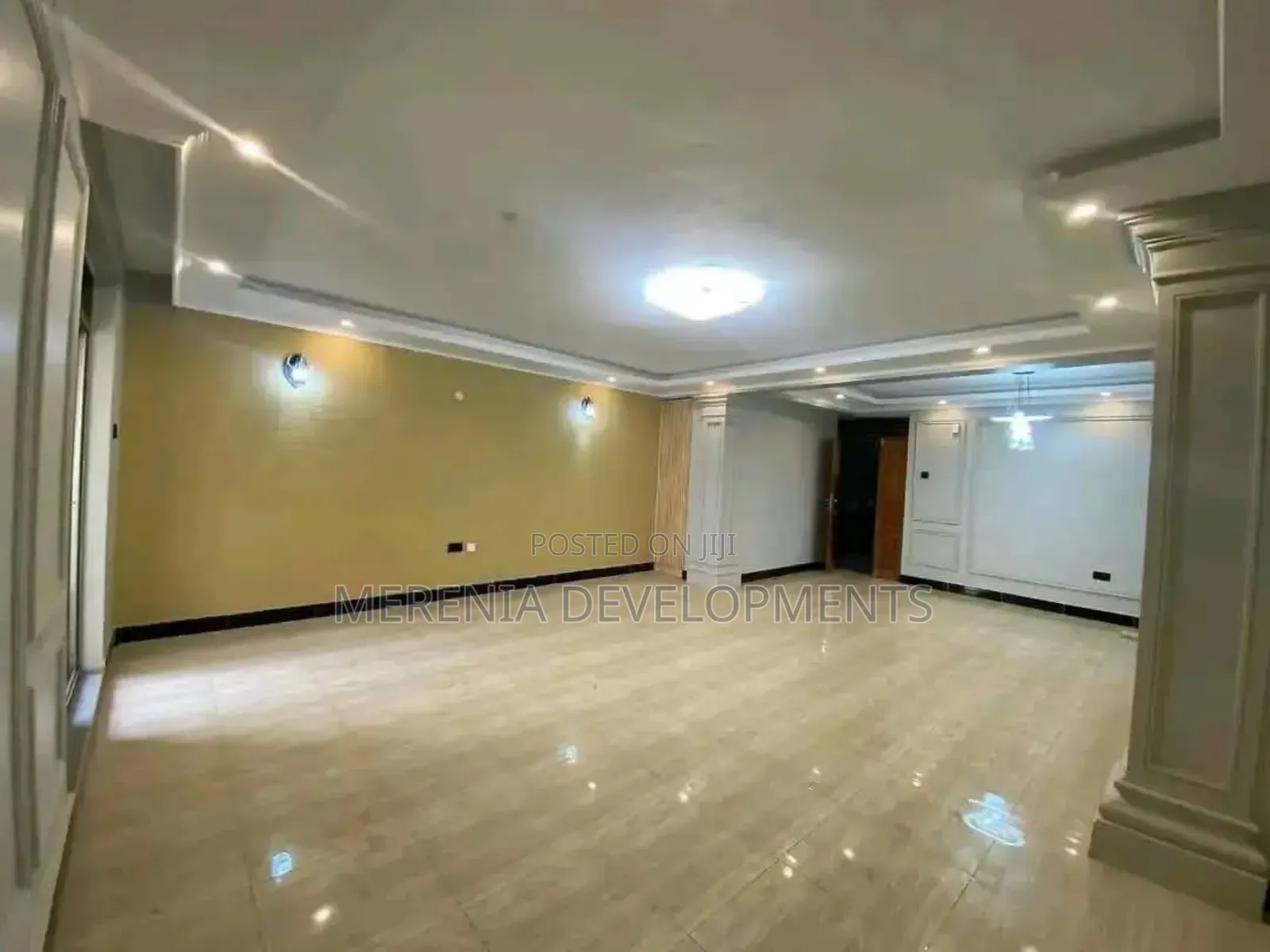 3bdrm Apartment in Ntinda, Nakawa for rent